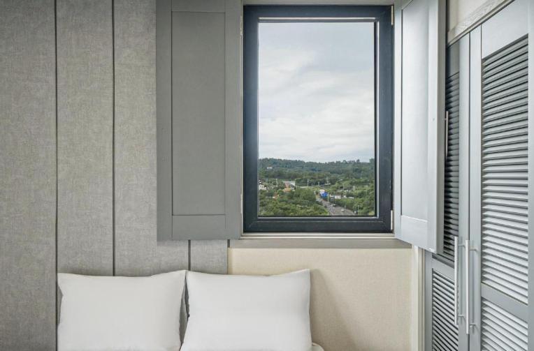 Hotel Haru Seogwipo Ngoại thất bức ảnh