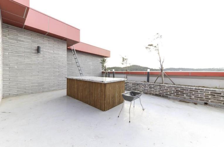 Hotel Haru Seogwipo Ngoại thất bức ảnh
