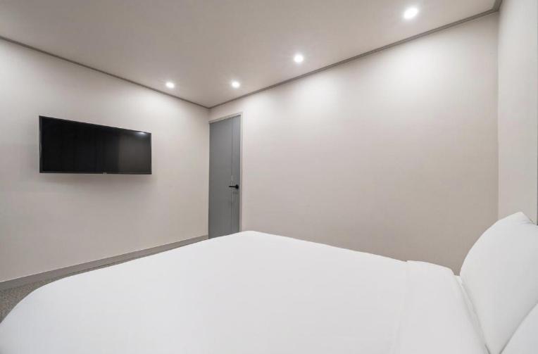 Hotel Haru Seogwipo Ngoại thất bức ảnh