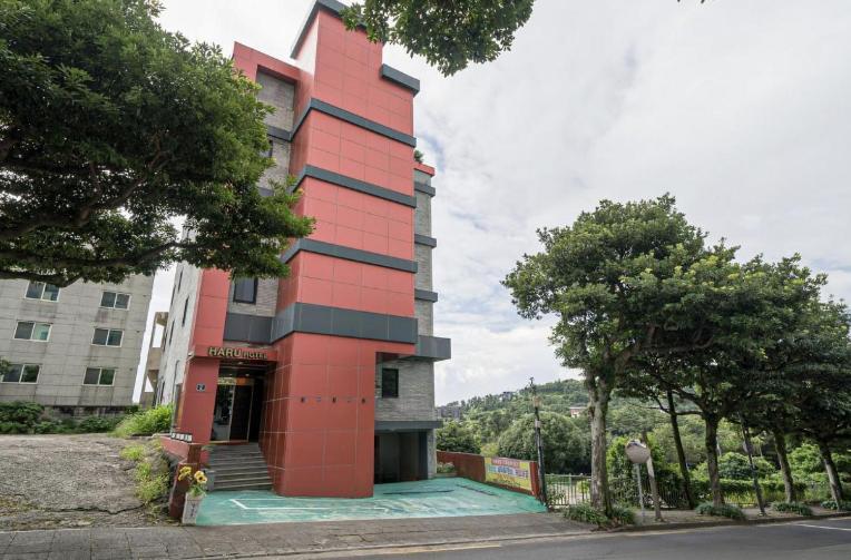 Hotel Haru Seogwipo Ngoại thất bức ảnh